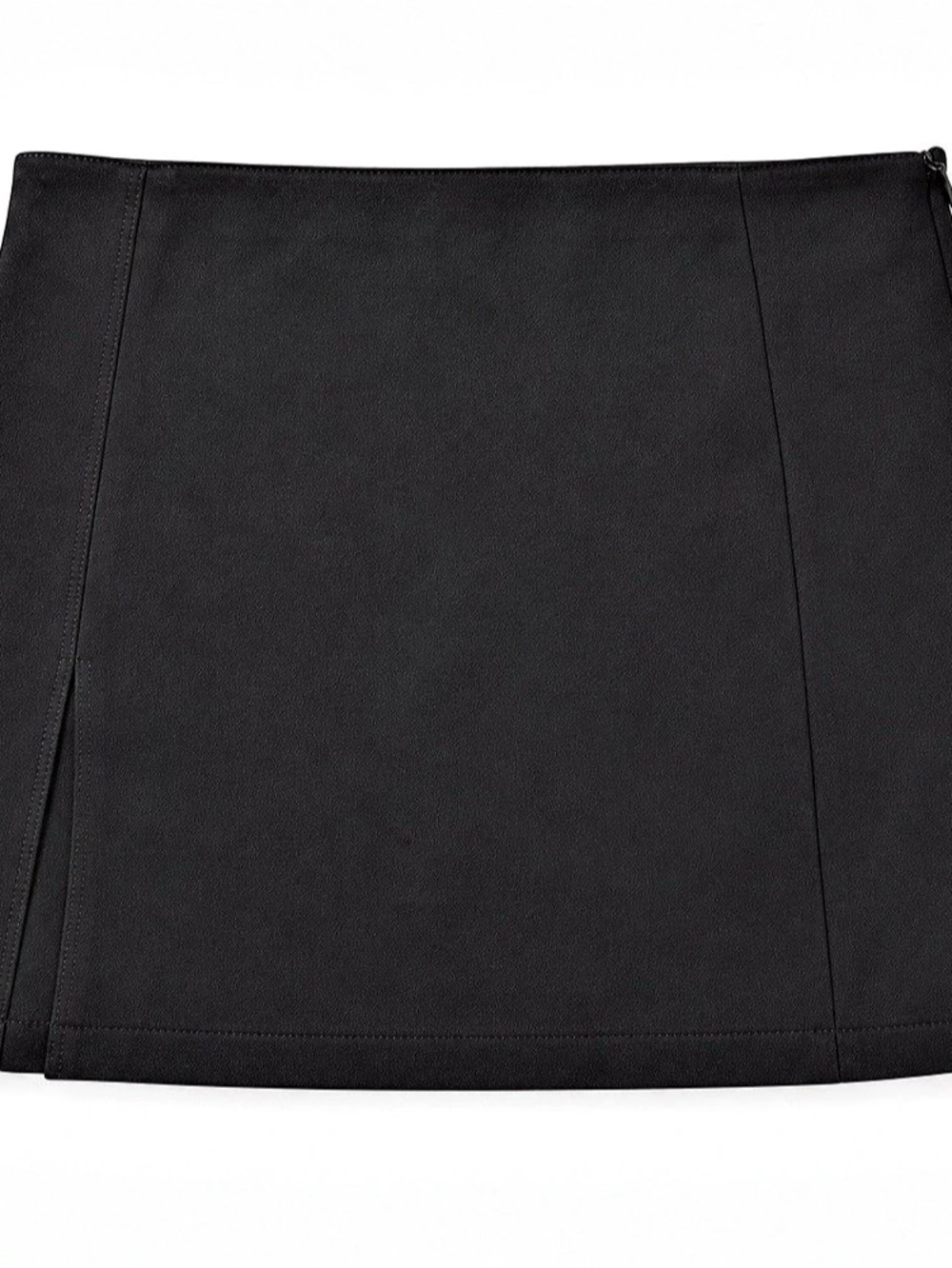 Musera Mini Skirt in Black NWT